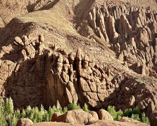 Adventure Morocco Tour 3 Days 2 Nights Starts In Fes And Ends  In Marrakech