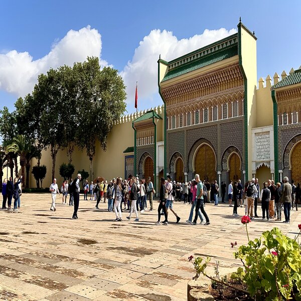 Fes City Tour