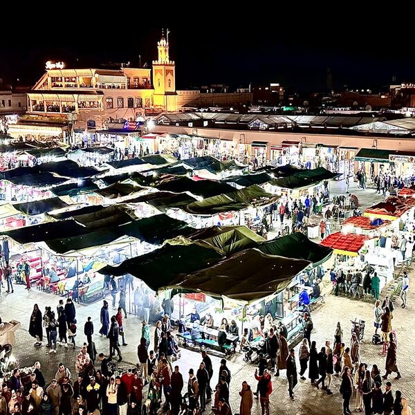 Marrakech City Tour