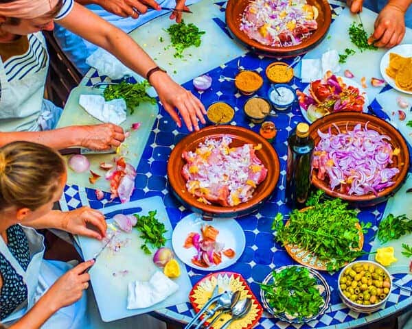 Discover Moroccan Cuisine at a Marrakech Cooking Class
