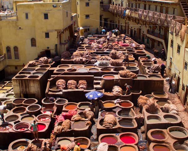 Adventure Morocco Tour 3 Days 2 Nights Starts In Fes And Ends  In Marrakech
