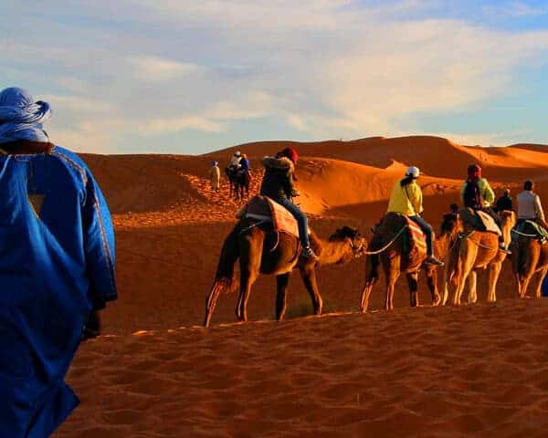 Desert Morocco Tour 3 Days 2 Nights Starts In Marrakech And Ends In Fes