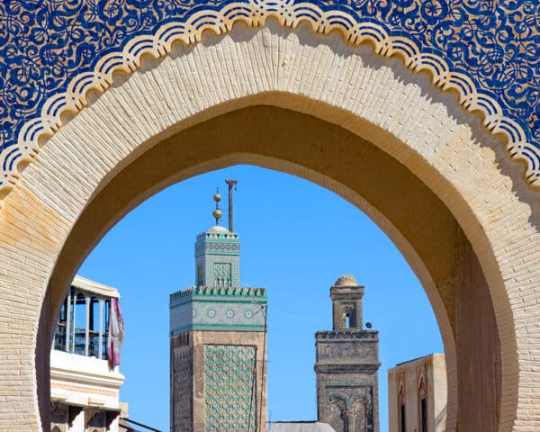 Cool Morocco Tour 4 Days 3 Nights  Starts From Marrakech Ends In Fes