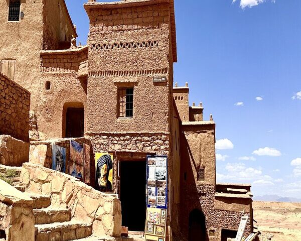 Morocco Tours – 5 Days 4 Nights  from Marrakech  Ends In Fes