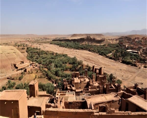 Day Trip ~ Marrakech to Ouarzazate via Aït Benhaddou
