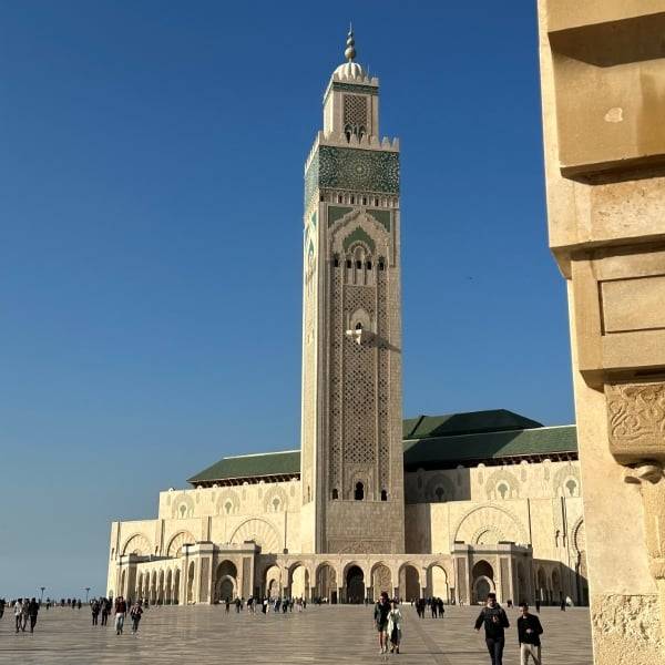 Luxury Moroccan Tour 05 Days 04 Nights ~ Roundtrip from Casablanca