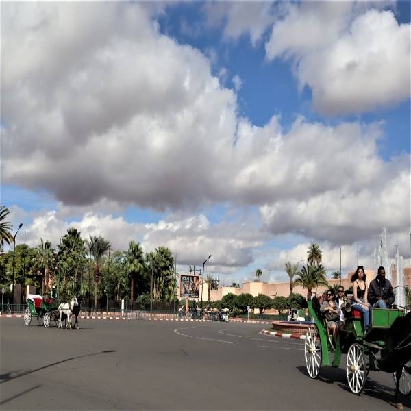Luxury Imperial Cities Of Morocco Tour  ~ 6 Days 5 Nights