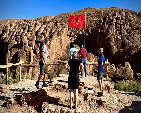 Luxury Morocco Tours ~ Roundtrip from Marrakech ~ 2026 / 2027