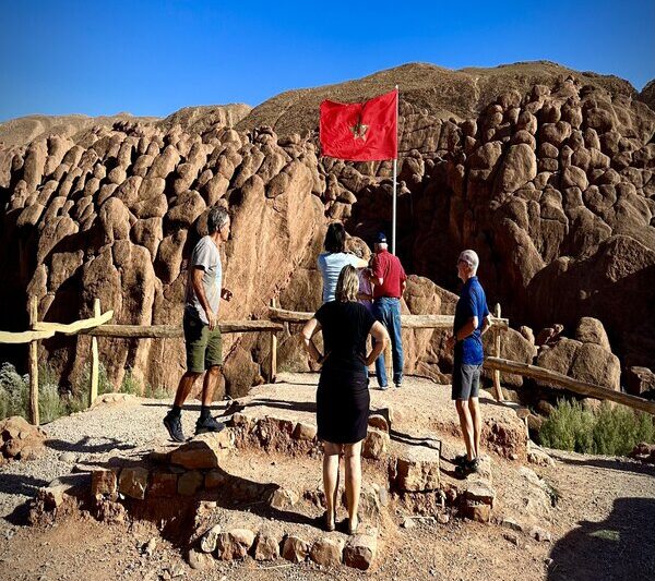 Luxury Morocco Tours ~ Roundtrip from Marrakech ~ 2026 / 2027