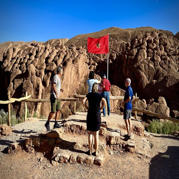 Luxury Morocco Tours ~ Roundtrip from Marrakech ~ 2026 / 2027