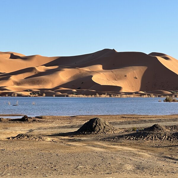 Desert Morocco Tour 3 Days 2 Nights Starts In Marrakech 