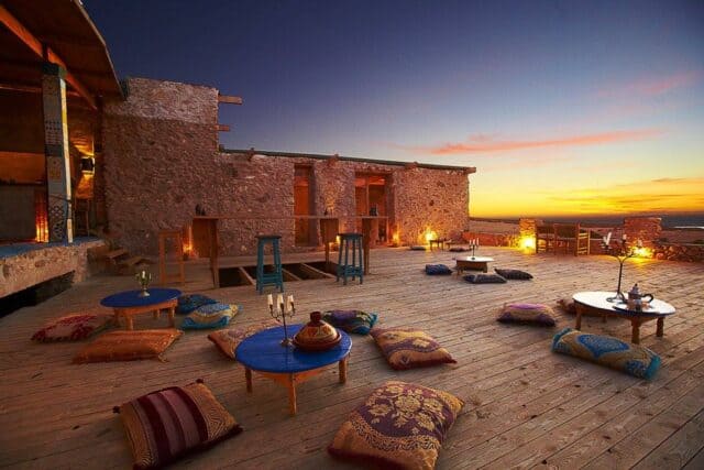 Romantic Honeymoon Morocco Tours