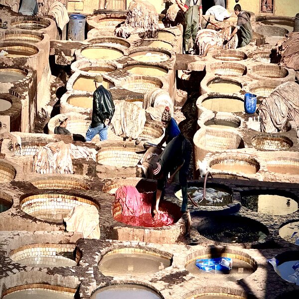 luxury morocco tours