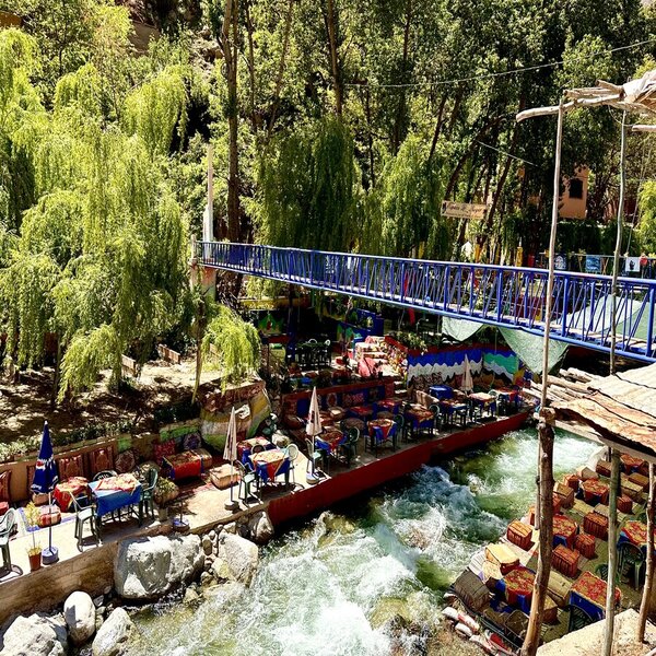 Marrakech to Atlas Mountains: A Perfect Day Trip