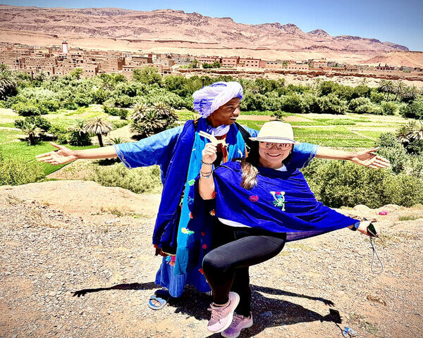 Deep Morocco Tours – from Marrakech