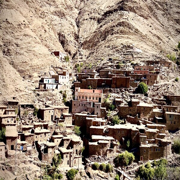 Deep Morocco Tours - from Marrakech