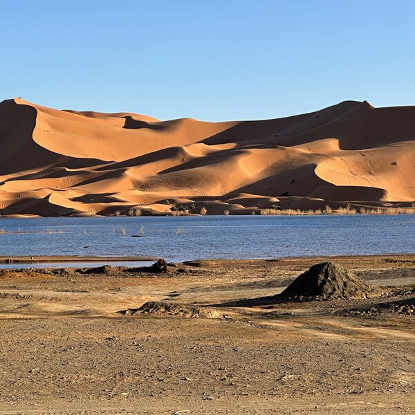 Marrakech Desert Tour - 4 Days 3 Nights - From Marrakech To Fes