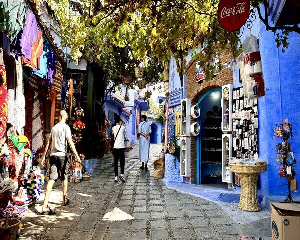 Morocco Luxury Tour ~  from Casablanca ~2026 / 2027