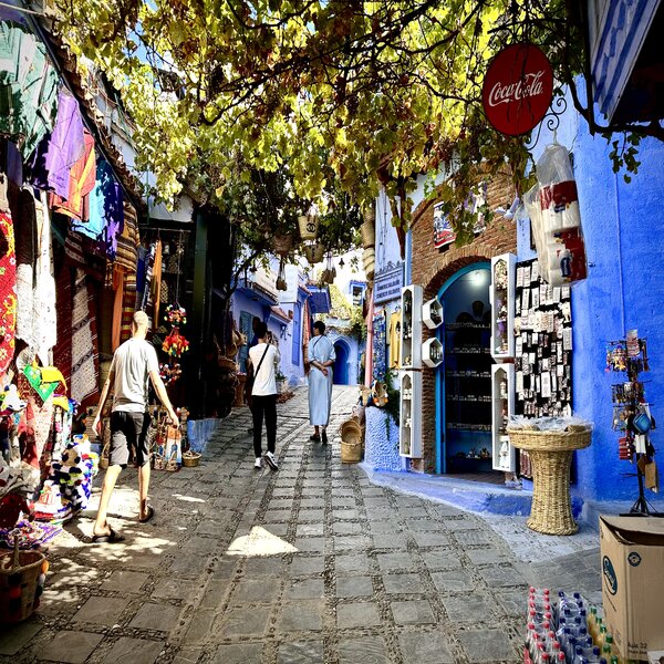 Morocco Luxury Tour ~  from Casablanca ~2026 / 2027