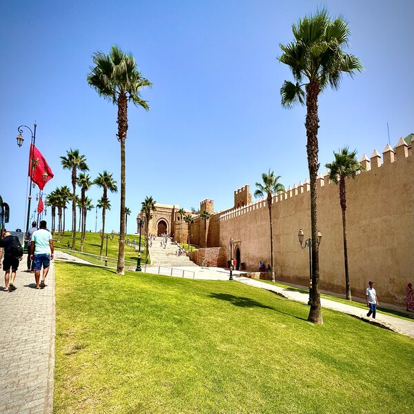 Morocco Luxury Tour ~ from Casablanca ~2025 / 2026