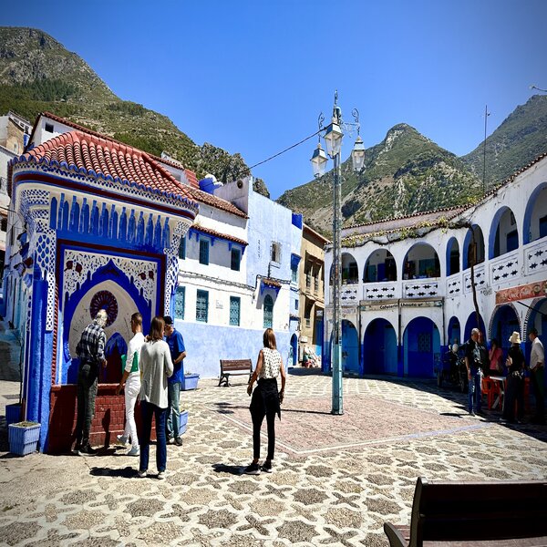 Morocco Grand Tour 15 Days from casablanca
