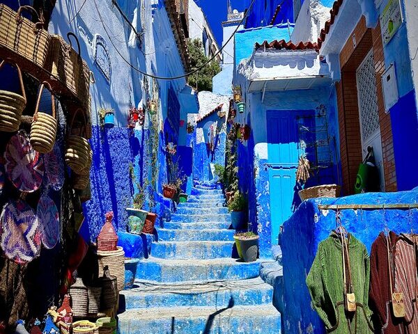 Morocco Grand Tour ~ 15 Days 14 Nights From Casablanca