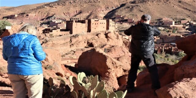 Marrakech sahara desert tour