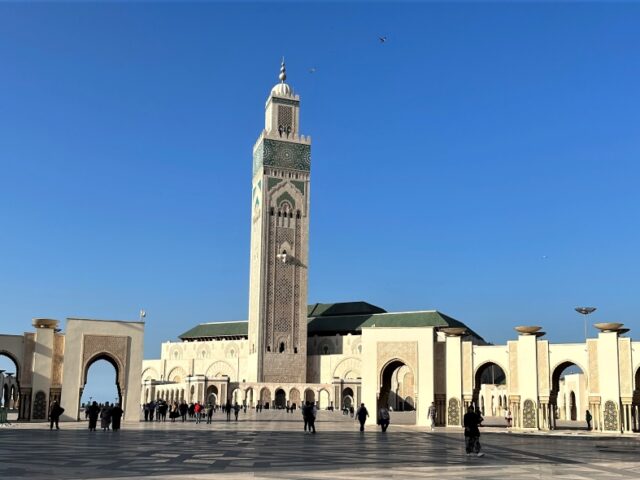 Casablanca attractions