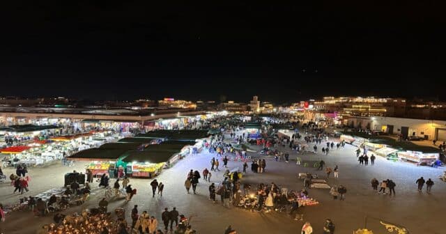 where to have in morocco 2025/2026 ?