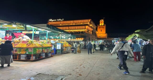 What is there to see in morocco ?