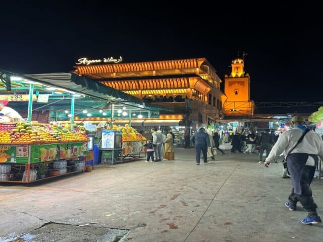 Marrakech sahara desert tour