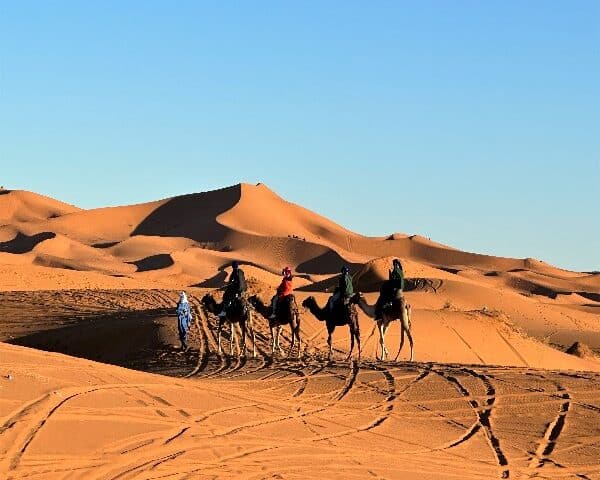 Romantic Honeymoon Morocco Tours