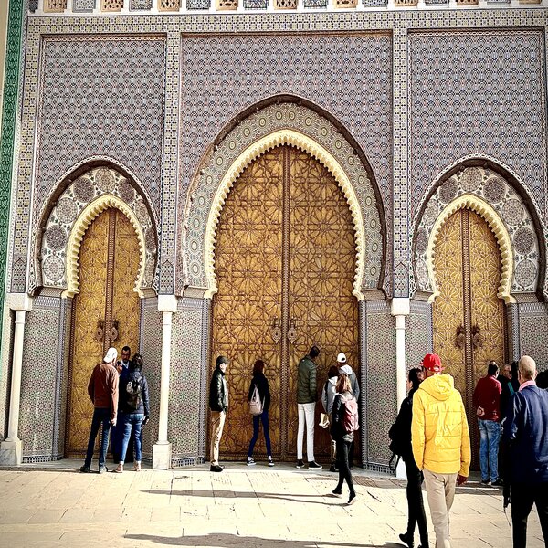 Day trip Casablanca to fes