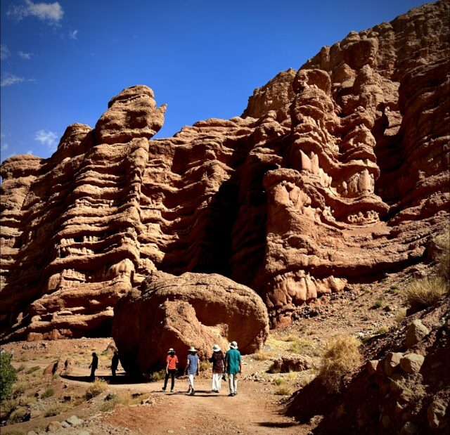 what to do in morocco ?