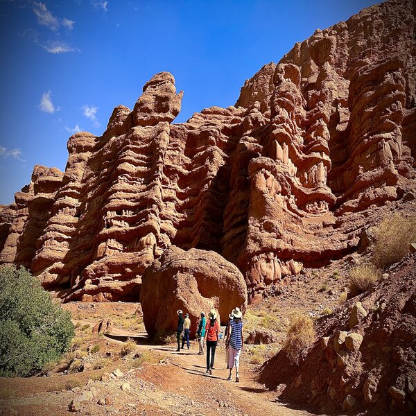 Best Morocco Tours 10 Days From Casablanca