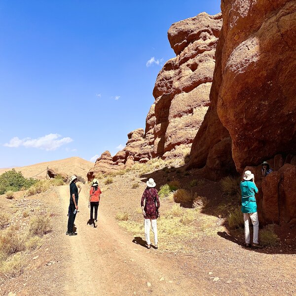 07 Days  Morocco tours from casablanca