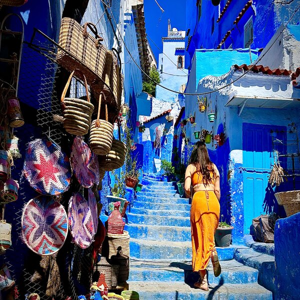 17 Days  Guided Morocco Tours From Casablanca
