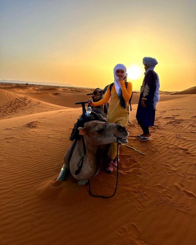 Best Time to Visit Morocco