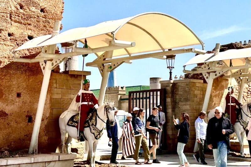 Morocco Luxury Tour -  from Casablanca - 2026 / 2027