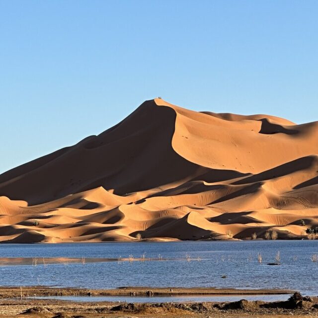 Best Time to Visit Morocco