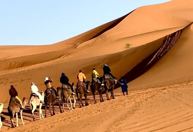 Morocco Guided Tour.an amazing Journey awaits