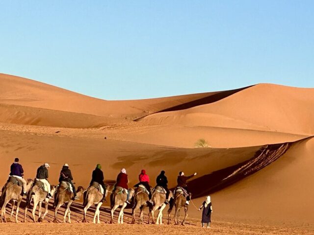 Morocco Guided Tour.an amazing  Journey awaits